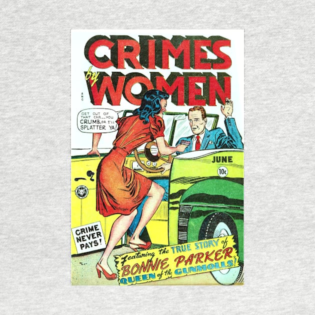 Crimes By Women (June, 1949) by dumb stuff, fun stuff